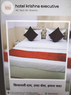 Hotel Krishna Executive